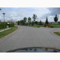 Тротуарная плитка Кирпичик (брусчатка, прямоугольник)