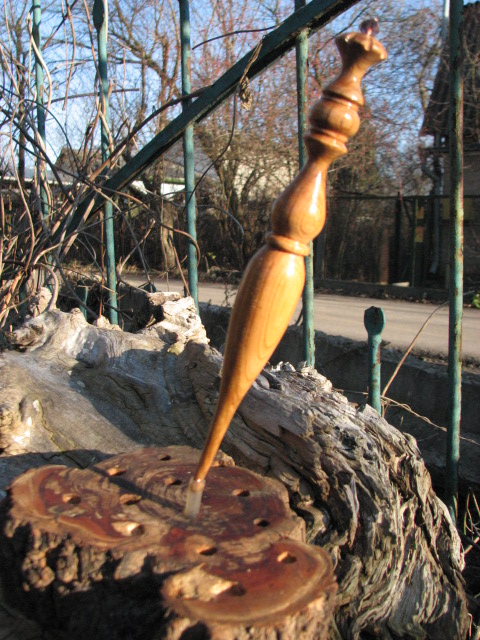 Фото 9. Продам крючок для вязания Очаровательная Фея вырезанный из корня абрикоса