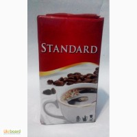 Кофе молотый Standard 0, 5 кг