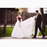 Свадебное платье PRONOVIAS (Испания)