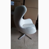 Кресло дизайнерское офисное для отдыха ЭГГ (EGG)