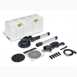 Шлифовальная машинка LHS 2 225 EQ-Plus PLANEX Festool