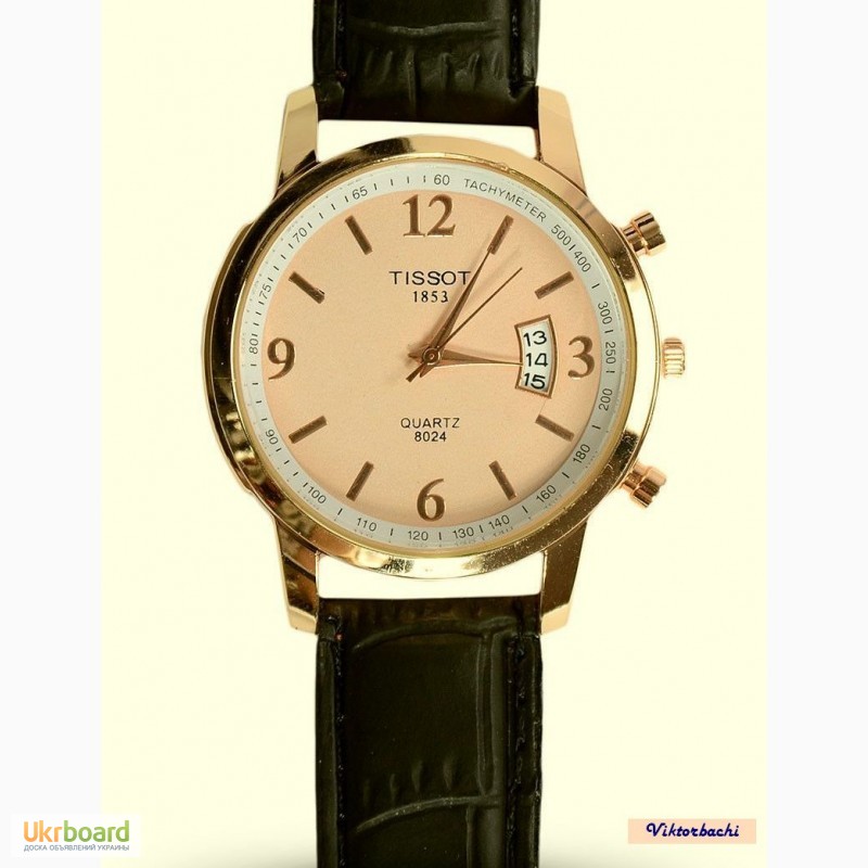 Фото 11. Мужские наручные часы Tissot 1853 мод.8024.2