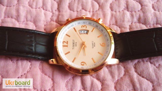 Фото 4. Мужские наручные часы Tissot 1853 мод.8024.2