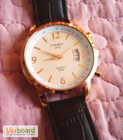 Фото 8. Мужские наручные часы Tissot 1853 мод.8024.2