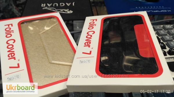 Фото 9. Чехол на Планшет Lenovo Tab 3 Essential 710