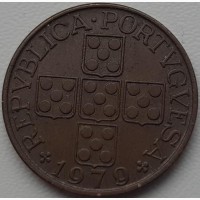 Португалия 1 эскудо 1979 год ОТЛИЧНАЯ!!!!!! 527
