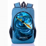 Школьный рюкзак с принтом Ниндзяго Nindjago