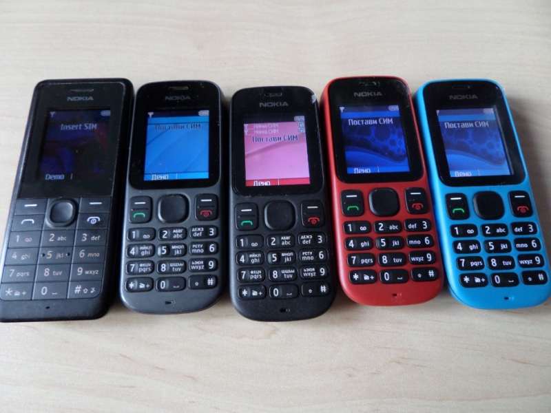 Фото 4. Лот из 15 телефонов Nokia