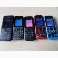 Лот из 15 телефонов Nokia