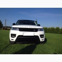 Авто розборка б/у запчастей с Европы Land Rover Range Rover Sport II 2013 - наст. время