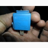 Реле БМВ 12.62-1735 424, SIEMENS V23134-K59-X170, оригинал, Relay BMW