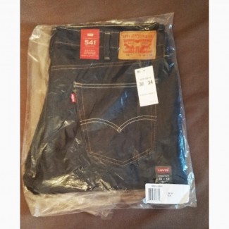Продам новые джинсы Levis 541 Athletic Fit 38х34