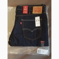 Продам новые джинсы Levis 541 Athletic Fit 38х34