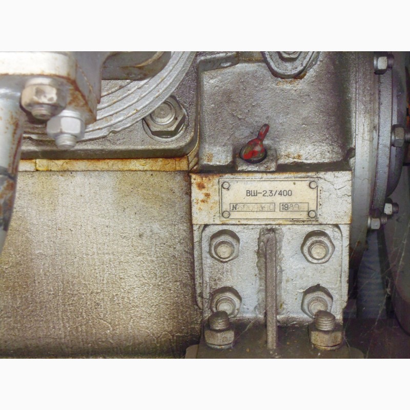 Фото 9. Компрессорная станция УКС-400В-П4, на прицепе 2-ПН-4, новая, с хранения