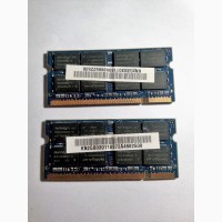 Nanya DDR2 2GB Оперативная память для ноутбука