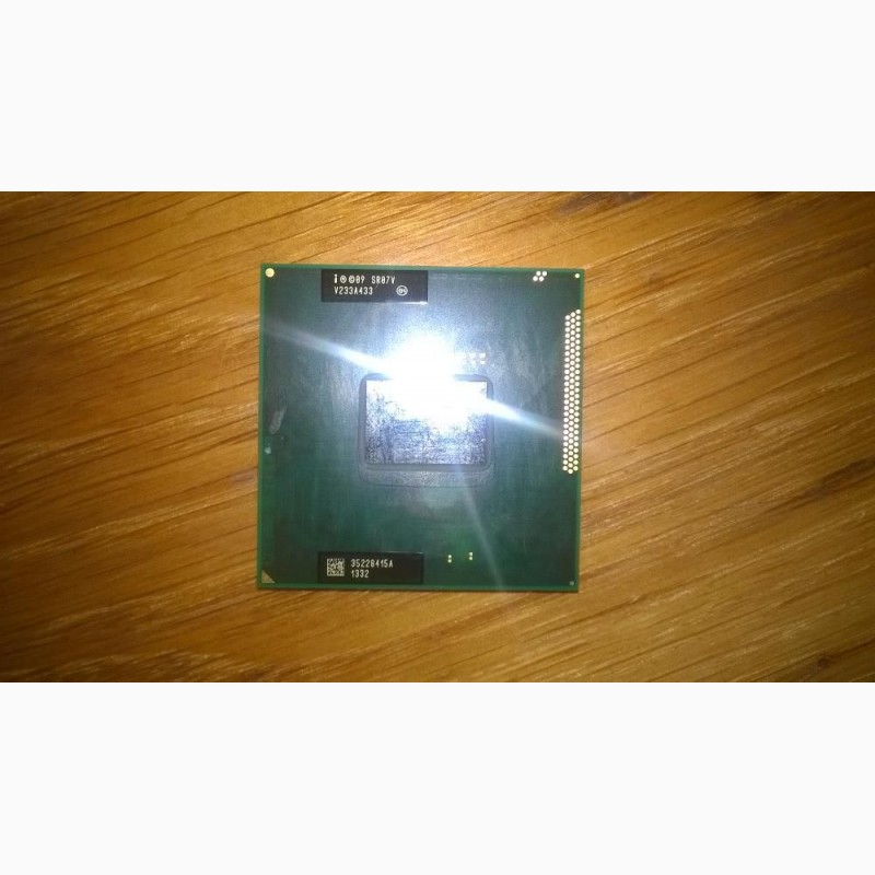 Фото 3. Intel Pentium B960 ИДЕАЛ