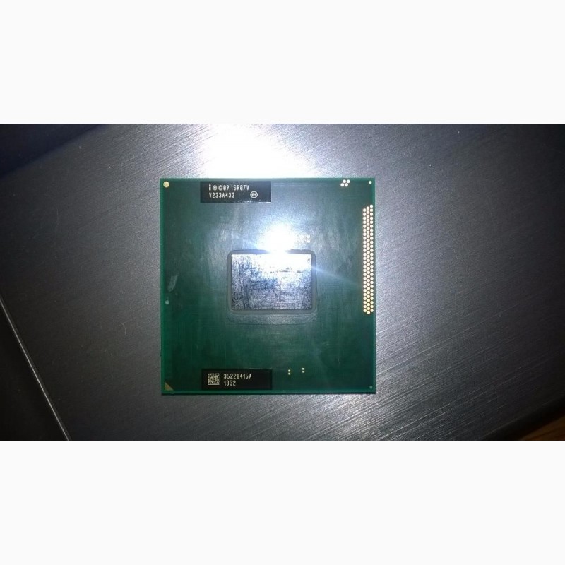 Фото 4. Intel Pentium B960 ИДЕАЛ