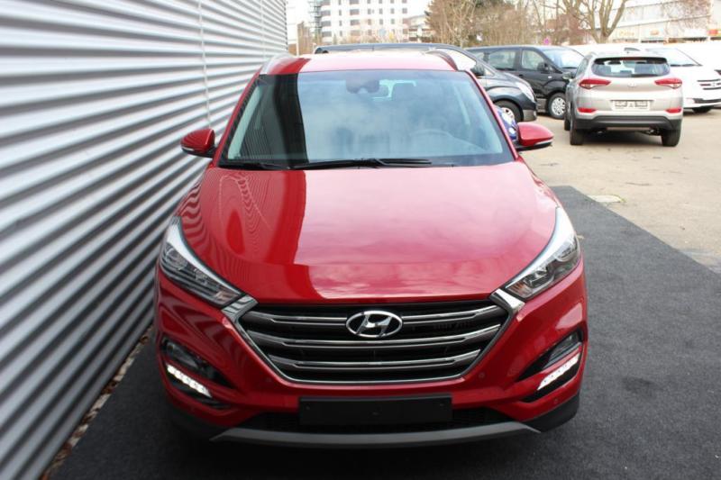 Фото 2. Продам Hyundai Tucson 2.0 GDi (176 л.с.) 6-мех в КРЕДИТ 2016г