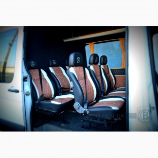 Сиденья диваны в микроавтобус бус, поворотне сиденья сидушки в бус