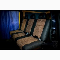 Сиденья диваны в микроавтобус бус, поворотне сиденья сидушки в бус