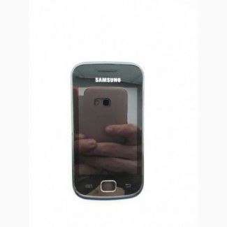Samsung Galaxy Gio+ подарок (Чехол с рыбками на магнитной заклёпке)