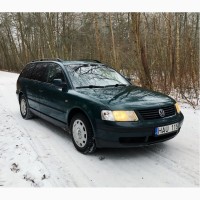 Volkswagen Passat B5