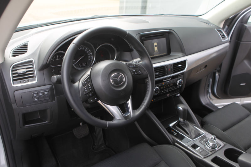 Фото 5. Mazda CX-5 2.2D AT 4WD Touring