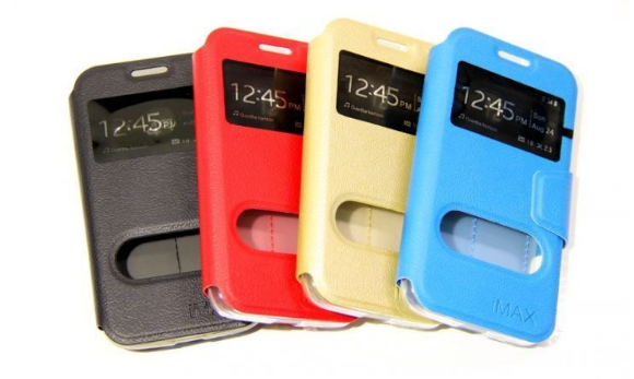 Фото 19. Кожаный чехол-книжка Flip Wallet на магните на iPhone Lenovo Samsung Xiaomi Meizu HTC LG