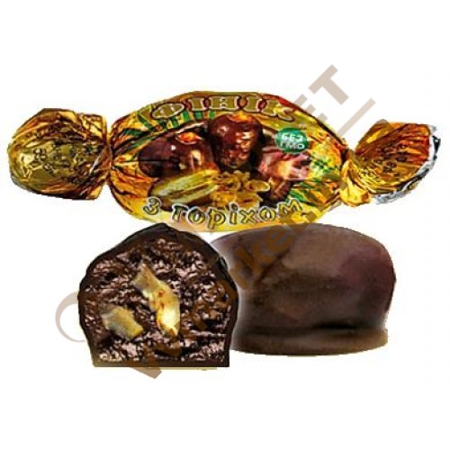 Фото 12. Шоколадные конфеты с начинкой с доставкой вся Украина