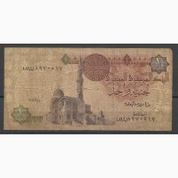Продам Египетские 5 фунтов 2012 года + 1 фунт 2006 года
