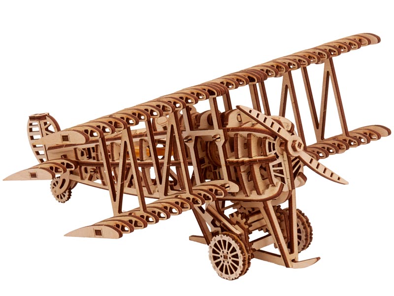 Фото 3. 3D конструктор Wood Trick Самолёт. БЕЗ предоплаты