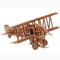 3D конструктор Wood Trick Самолёт. БЕЗ предоплаты