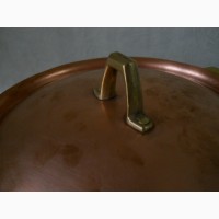 Набор высококачественной медно/стальной посуды