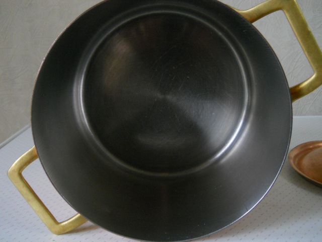 Фото 12. Набор высококачественной медно/стальной посуды