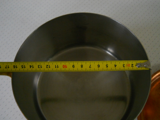 Фото 20. Набор высококачественной медно/стальной посуды