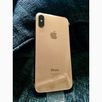 Apple iPhone XS 64 ГБ золото разблокирован телефон
