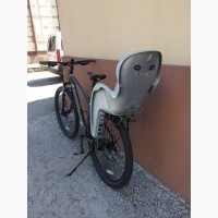 Велобагажник под Кресло Polisport