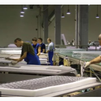 Нужны женщины и мужчины на завод матрасов в Литве