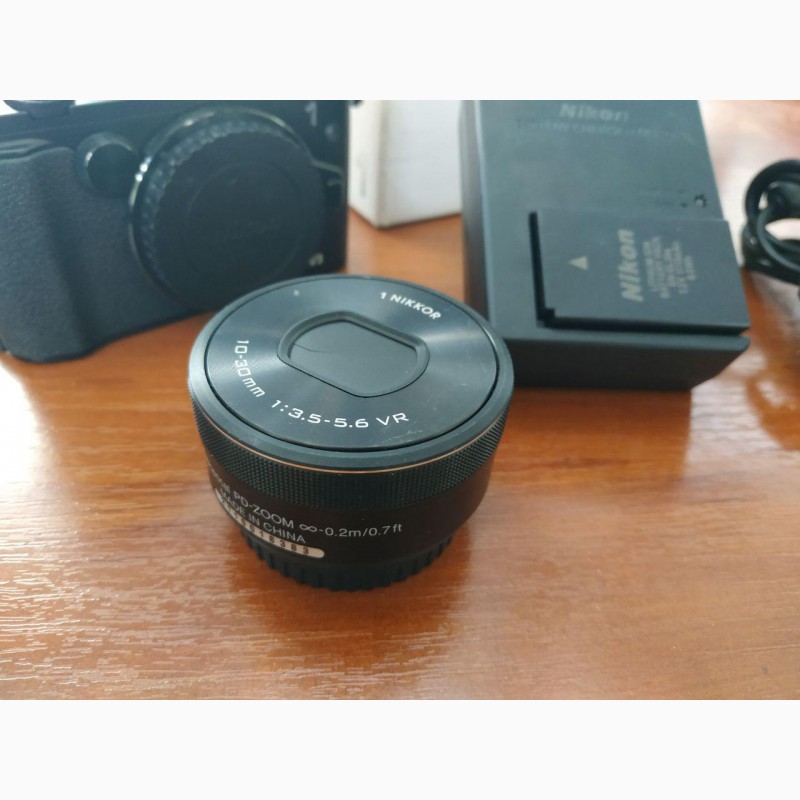Фото 3. Nikon1 V3 1 Nikkor VR 10-30mm f/3.5-5.6 PD-ZOOM
