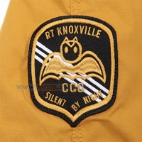 Куртка парка Altitude Parka Alpha Industries (жовта)