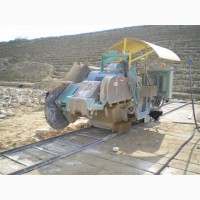 Stone processing equipment