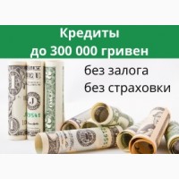 Финансово-кредитный супермаркет. Кредиты в Киеве до 300 000 гривен