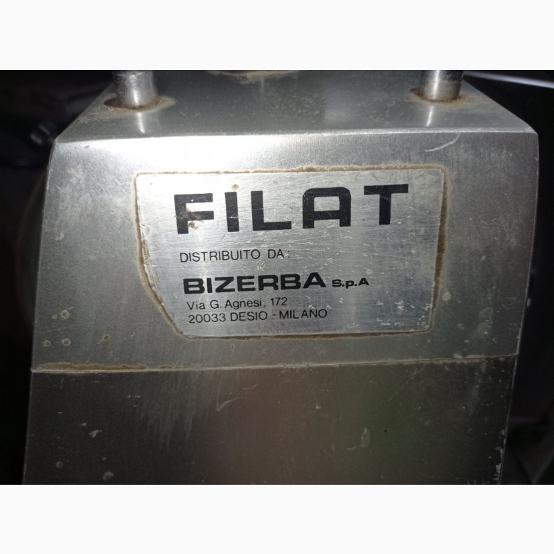 Слайсер промышленный Filat Bizerba v370