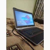 Продам ноутбук Dell E6420 б/в