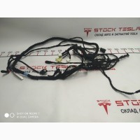 Электропроводка крышки багажника правая сторона Tesla model S, model S REST