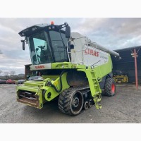 Зернозбиральний комбайн CLAAS Lexion 600 TT