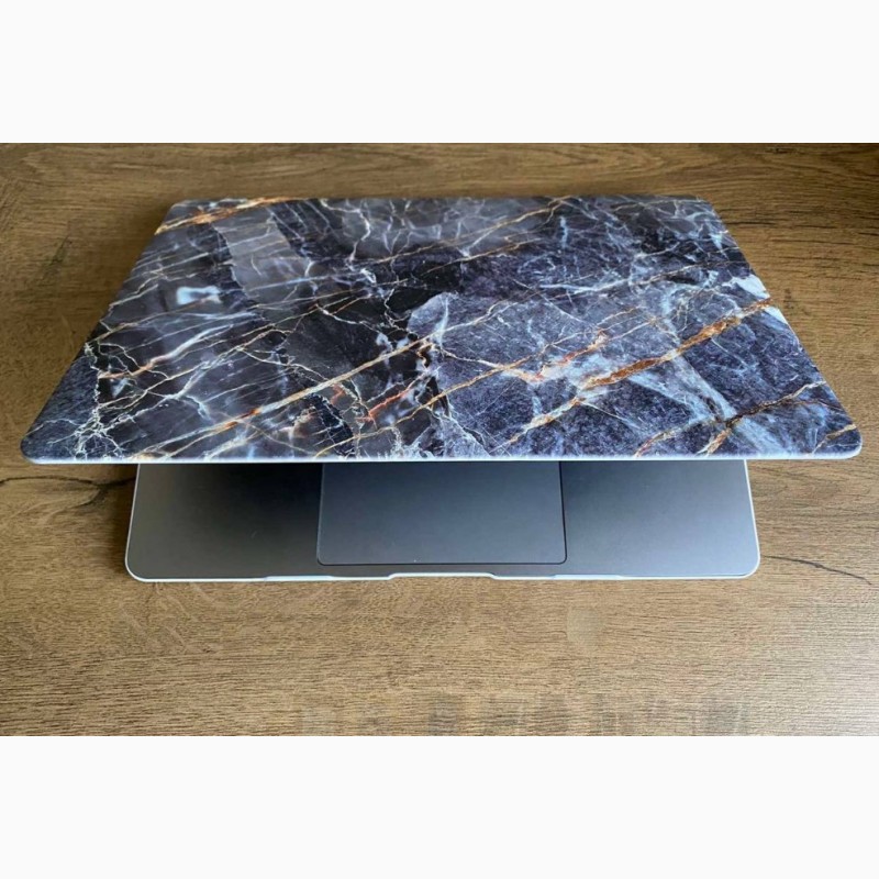 Фото 4. Мраморный Чехол накладка Dark Mramor MacBook Pro (13-inch, 2016) A2289/A2251/A2159/A1989
