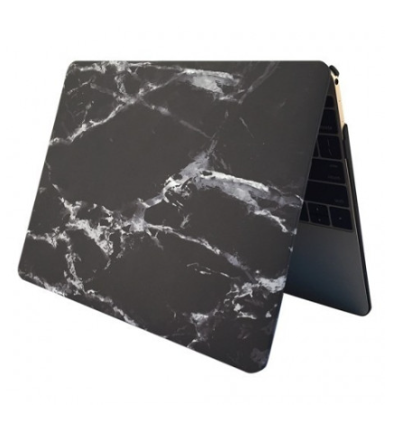 Фото 7. Мраморный Чехол накладка Dark Mramor MacBook Pro (13-inch, 2016) A2289/A2251/A2159/A1989