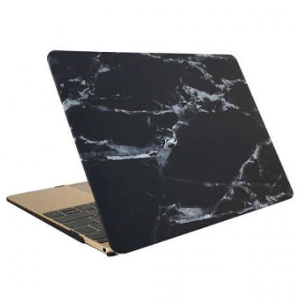 Фото 8. Мраморный Чехол накладка Dark Mramor MacBook Pro (13-inch, 2016) A2289/A2251/A2159/A1989